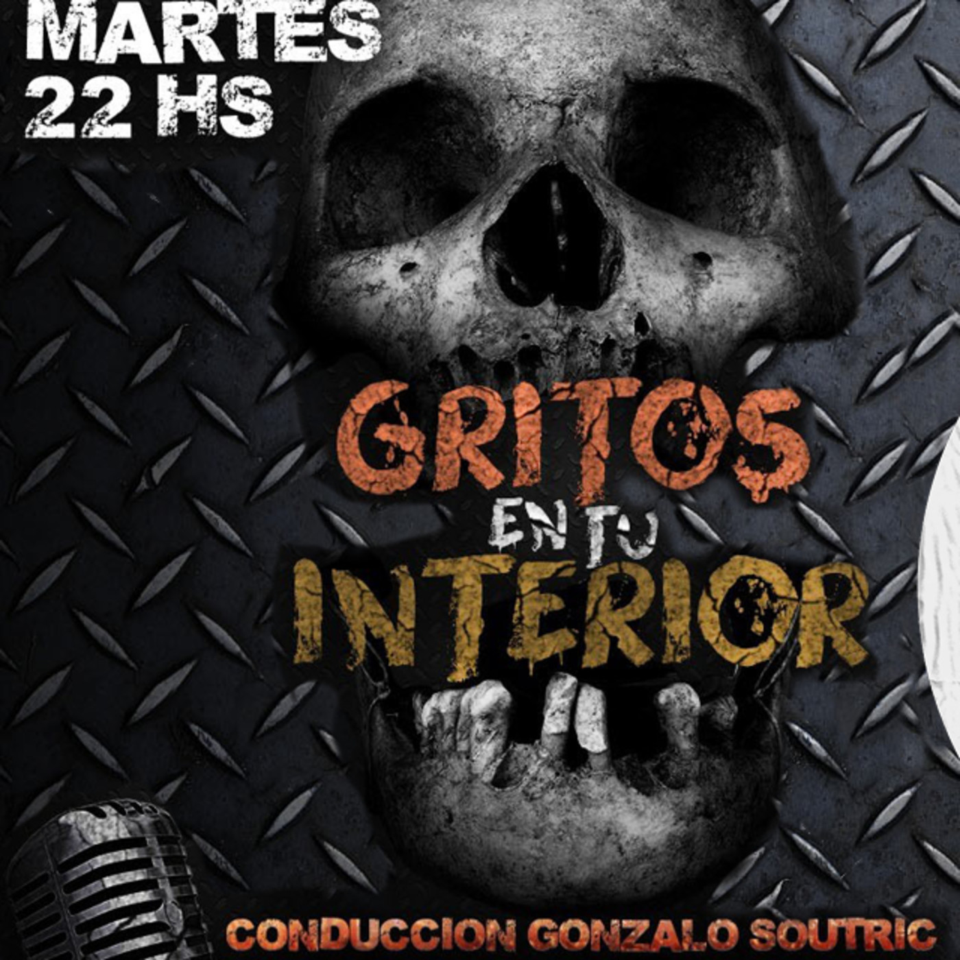 Gritos en tu interior