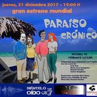 Paraíso crónico. Cap. 1/9