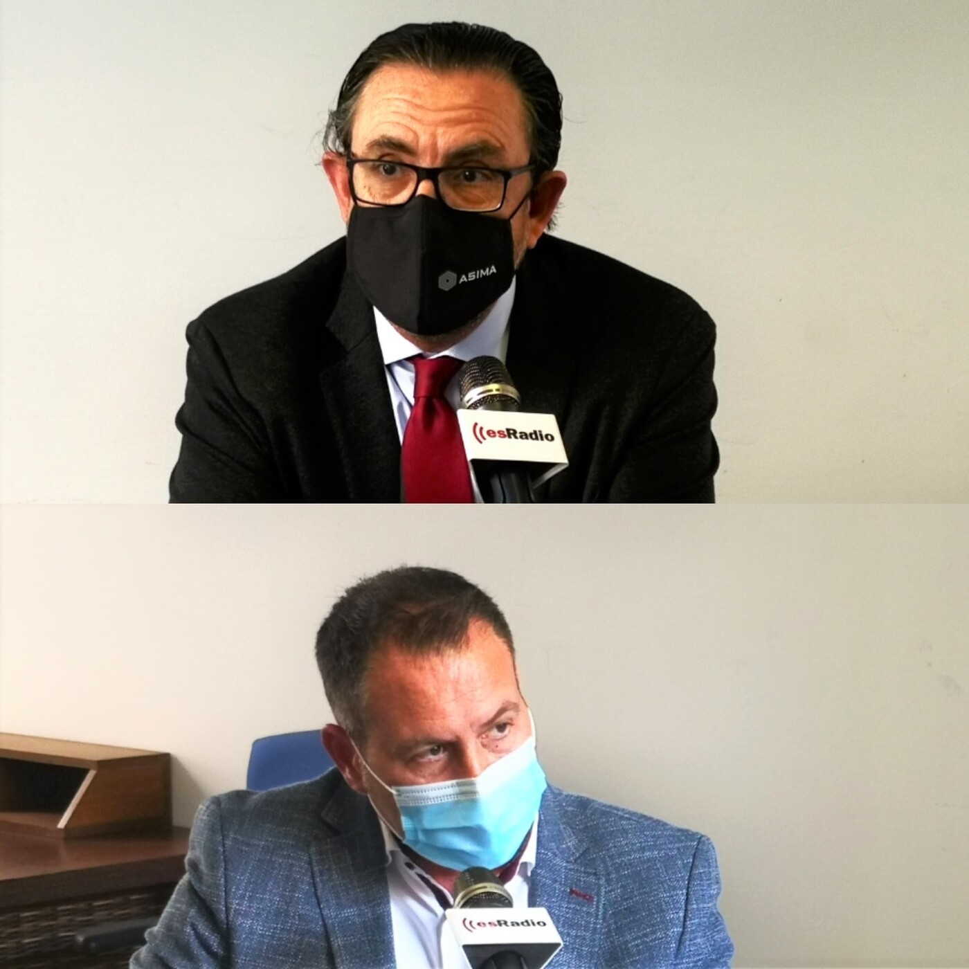 Podcast ASIMA