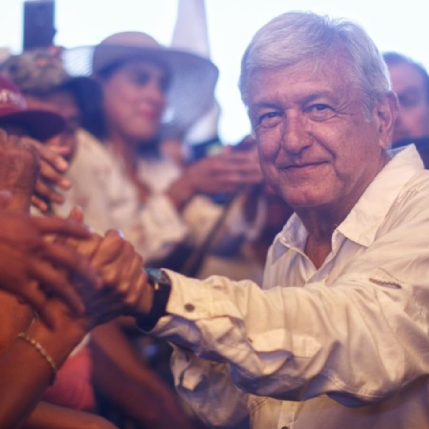 Audios Campaña AMLO 2018