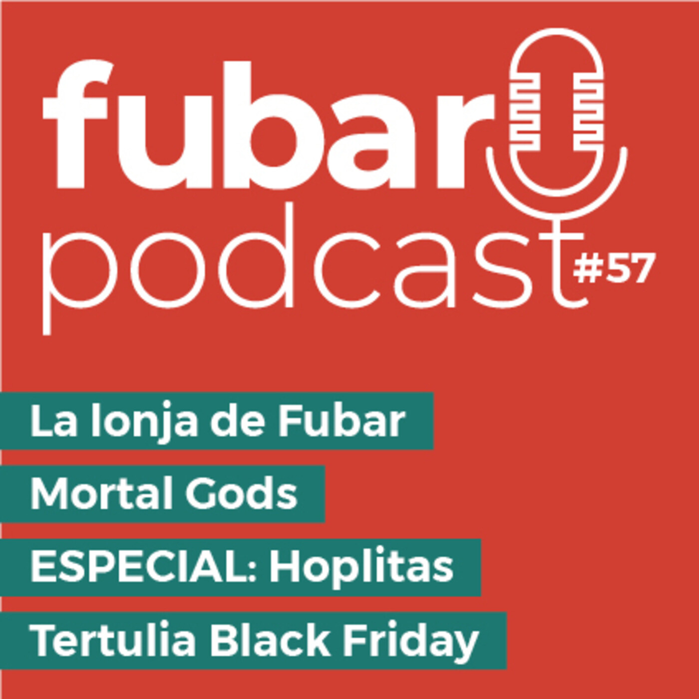 FUBAR PODCAST