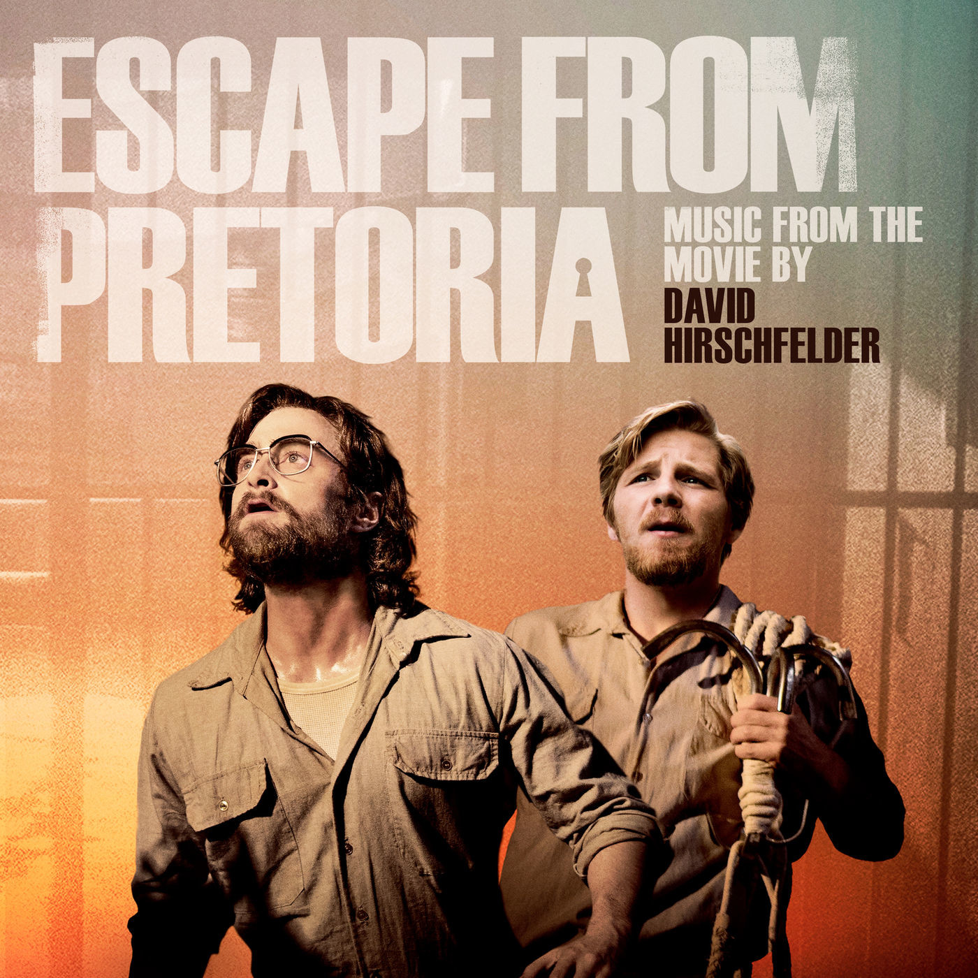 ESCAPE FROM PRETORIA