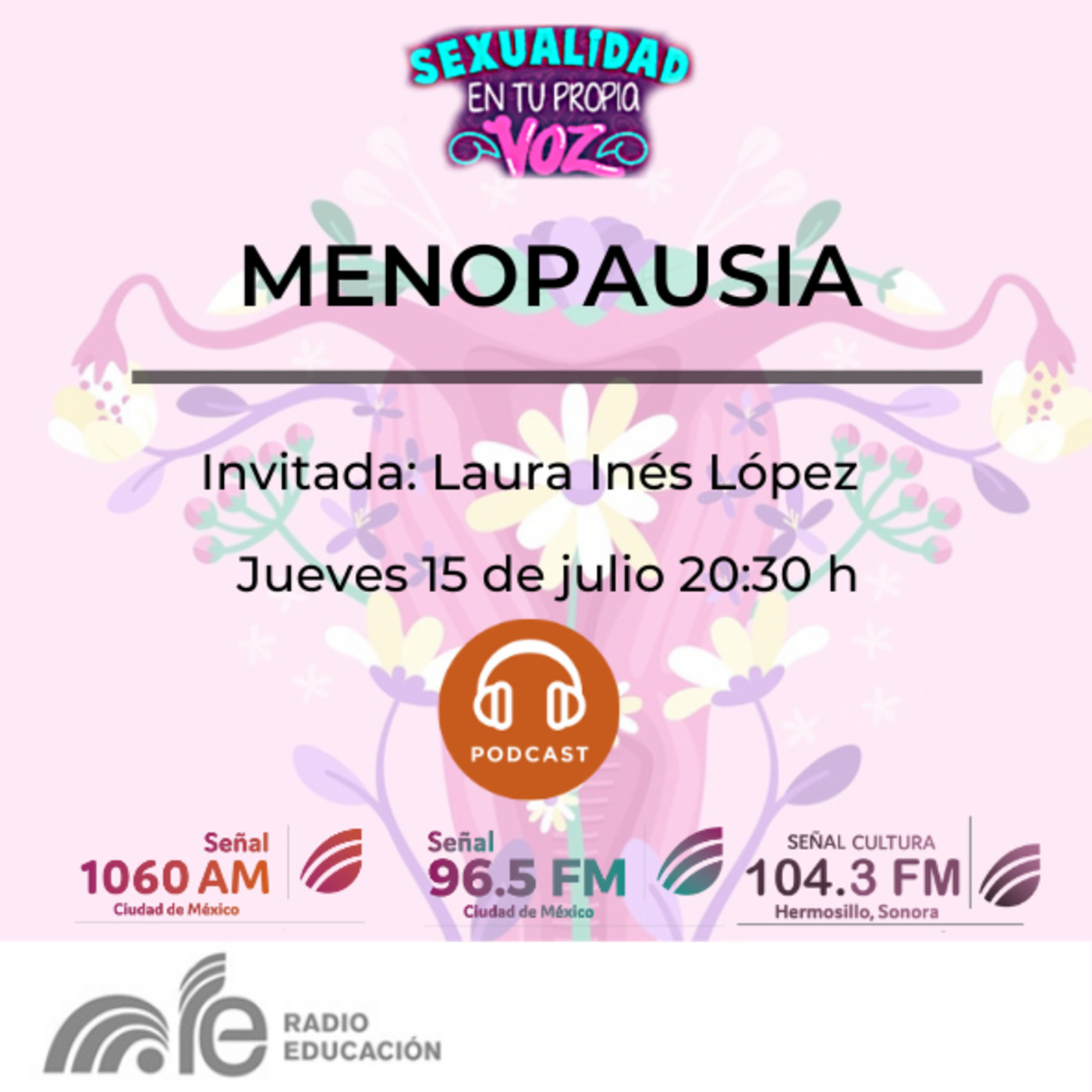1227. Menopausia episode artwork