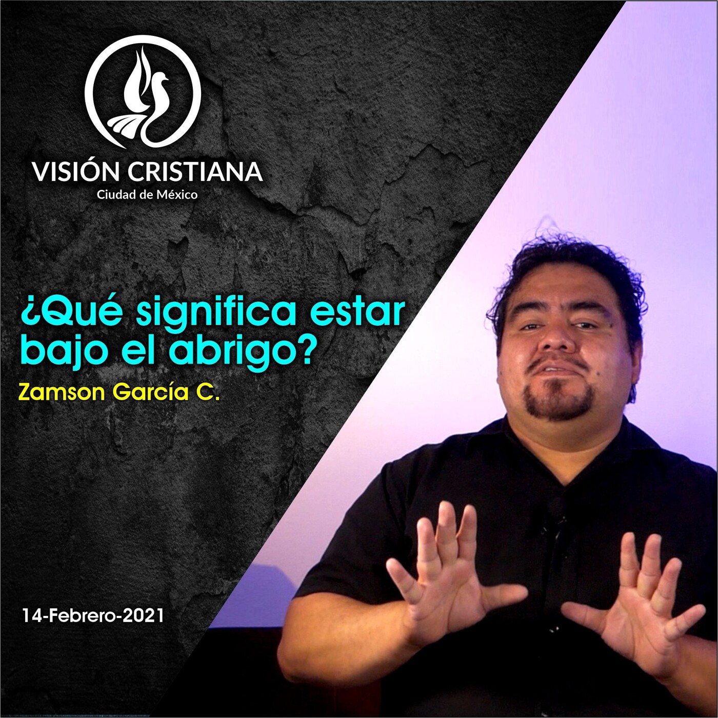 Vision Cristiana CDMX - Predicaciones - Domingos