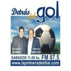 Detrás del Gol - Programa 6 - Conduccion EDUARDO SABINI y participación especial de ROBERTO MOUZO