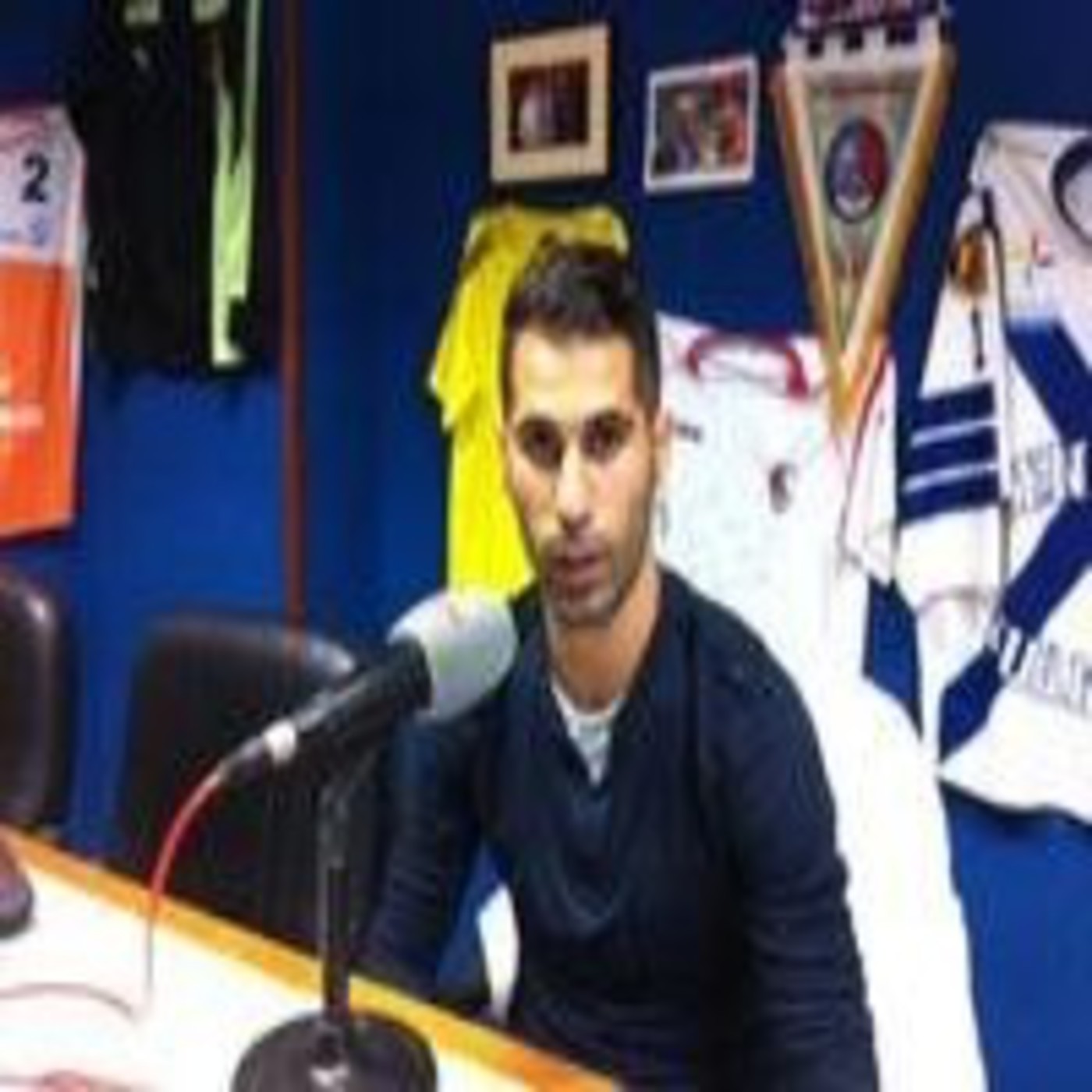 Javi Moyano, en Intermedio Tarde episode artwork