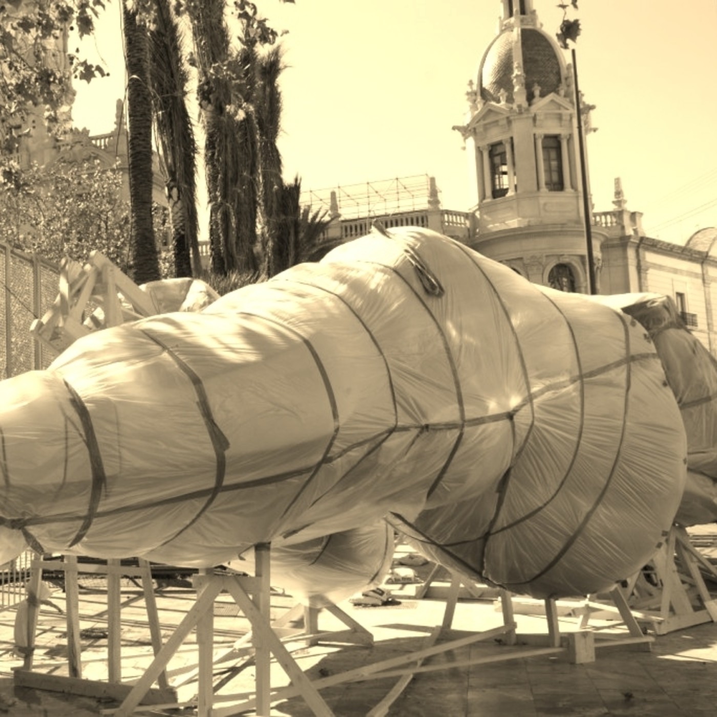 Historia de las Fallas