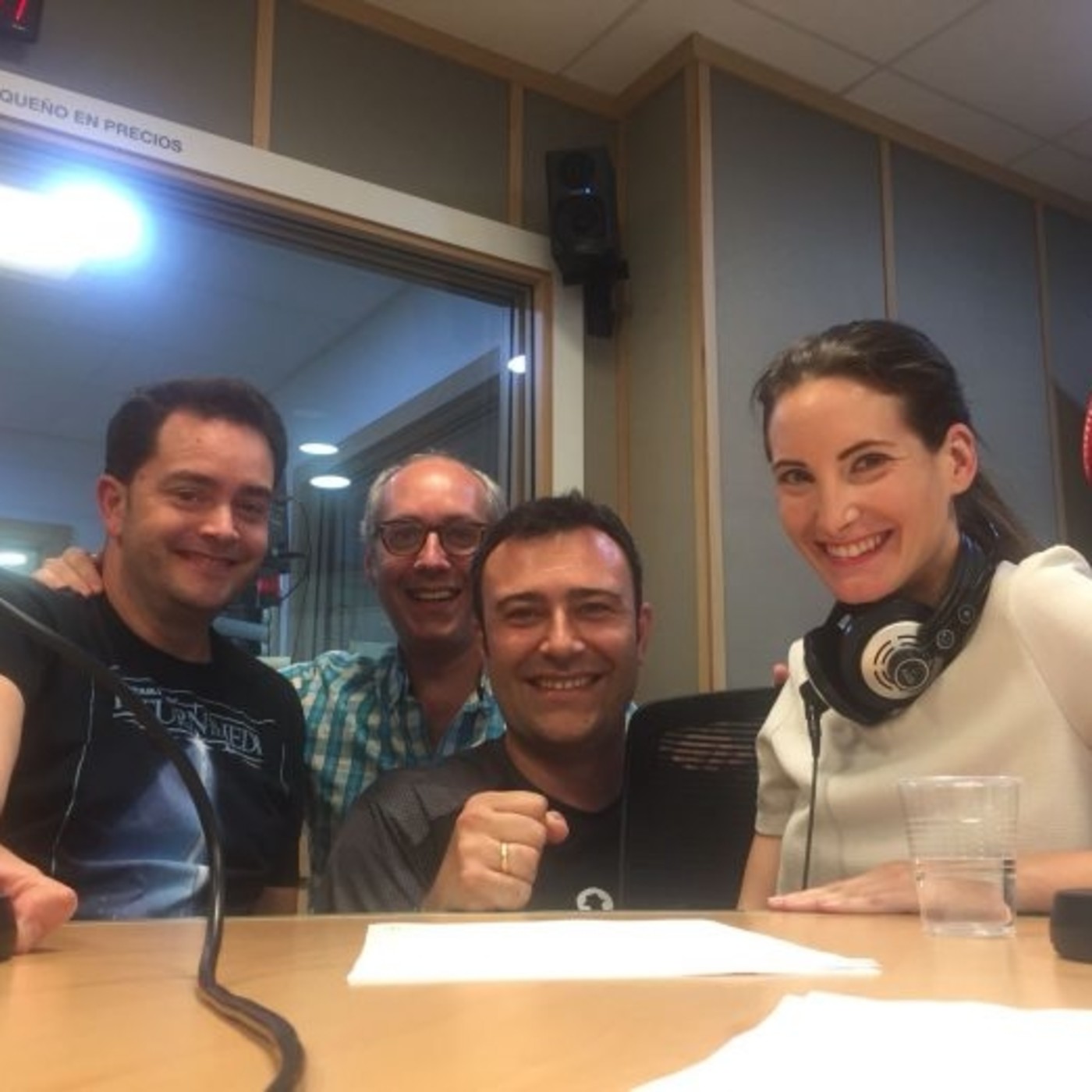 Episodio 8: Internet of Things, domótica y pentesting episode artwork