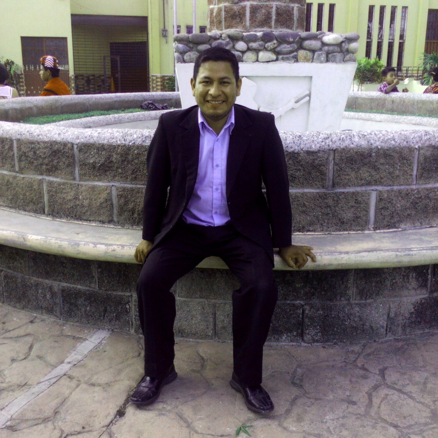 Hno Rolando Monroy