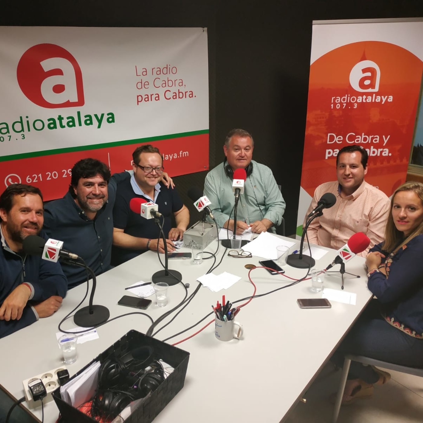 Cofradías Egabrenses