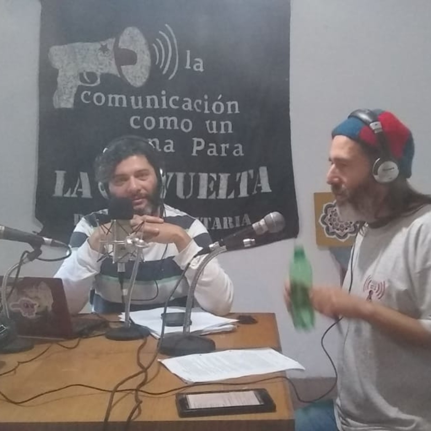 Podcast La Revuelta