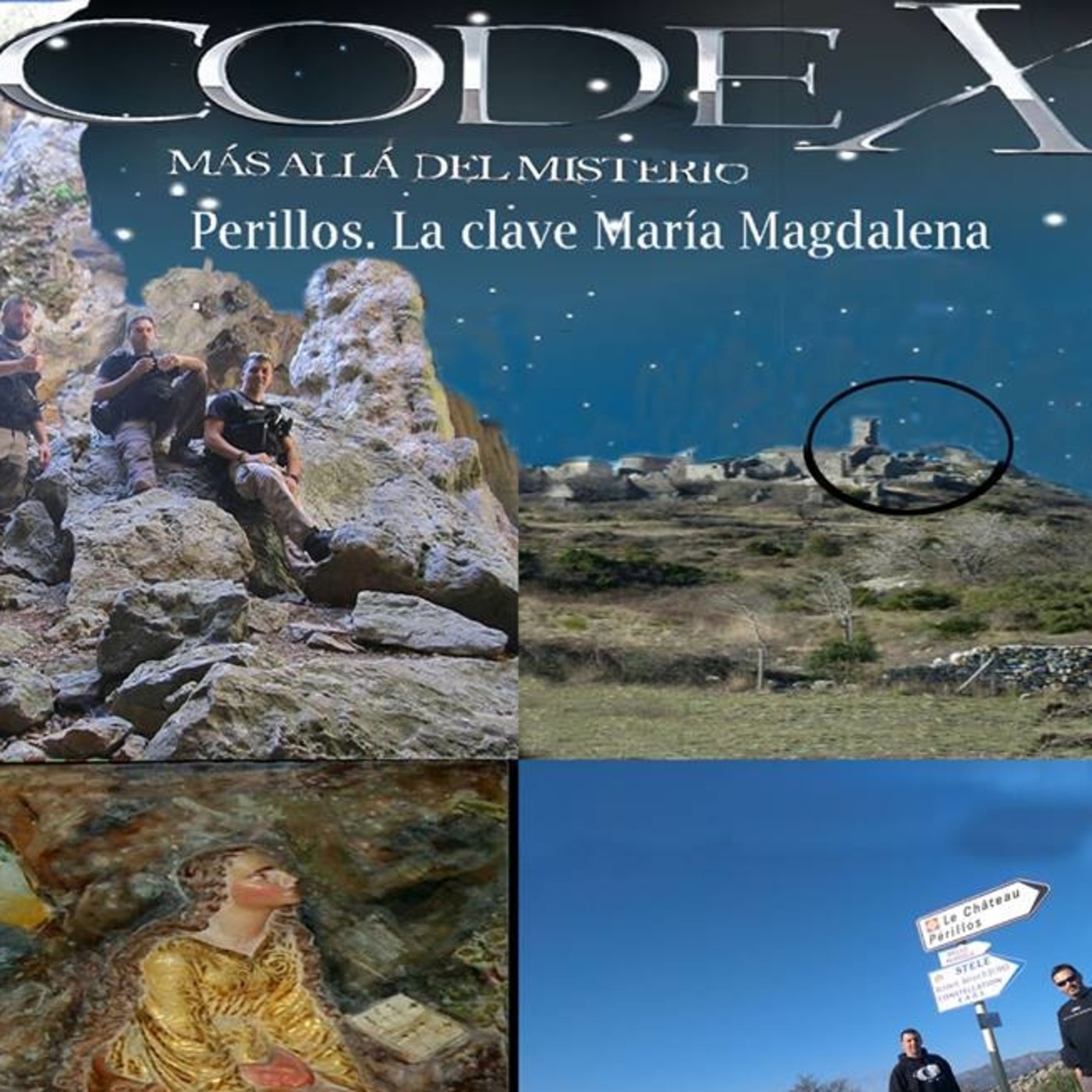 CODEX... más allá del misterio
