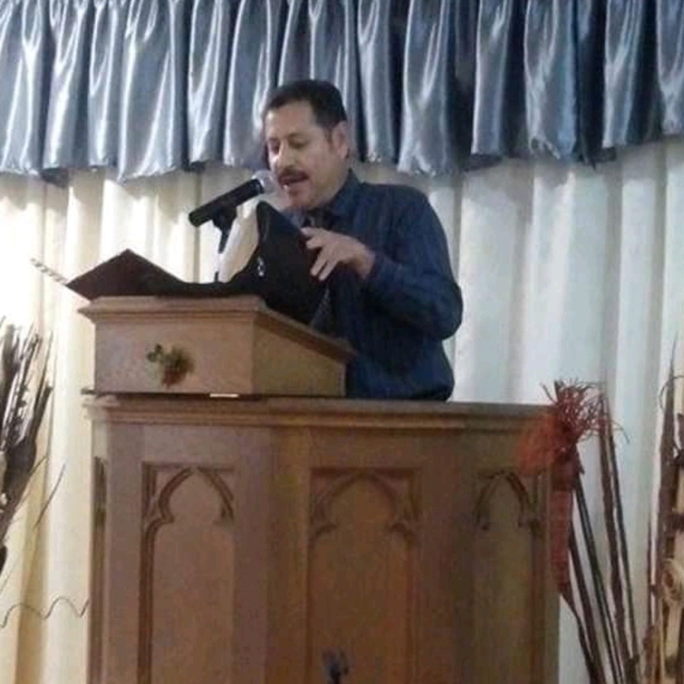 Podcast de IGLESIA DE CRISTO - PREDICAS