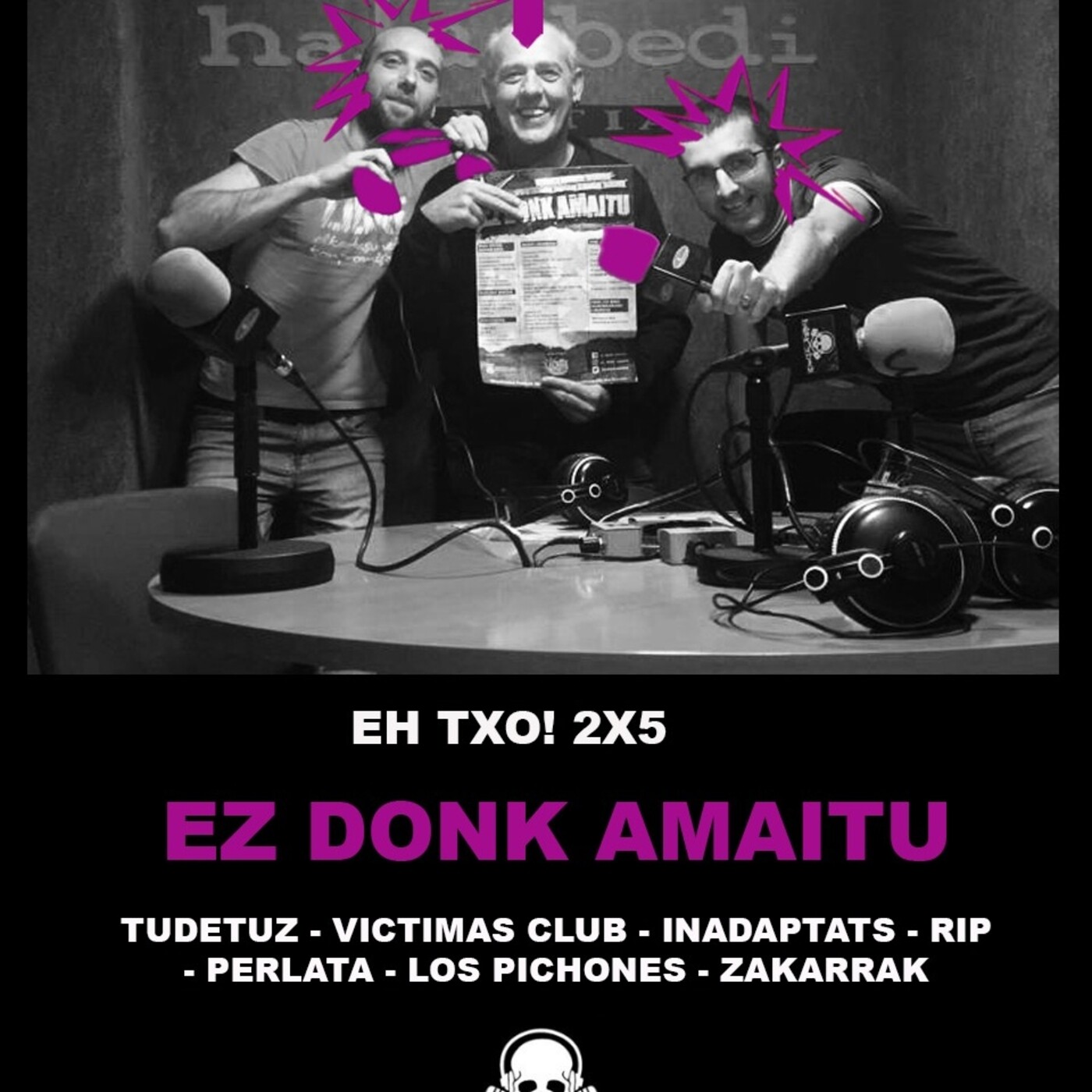 2x5 Ez donk amaitu episode artwork