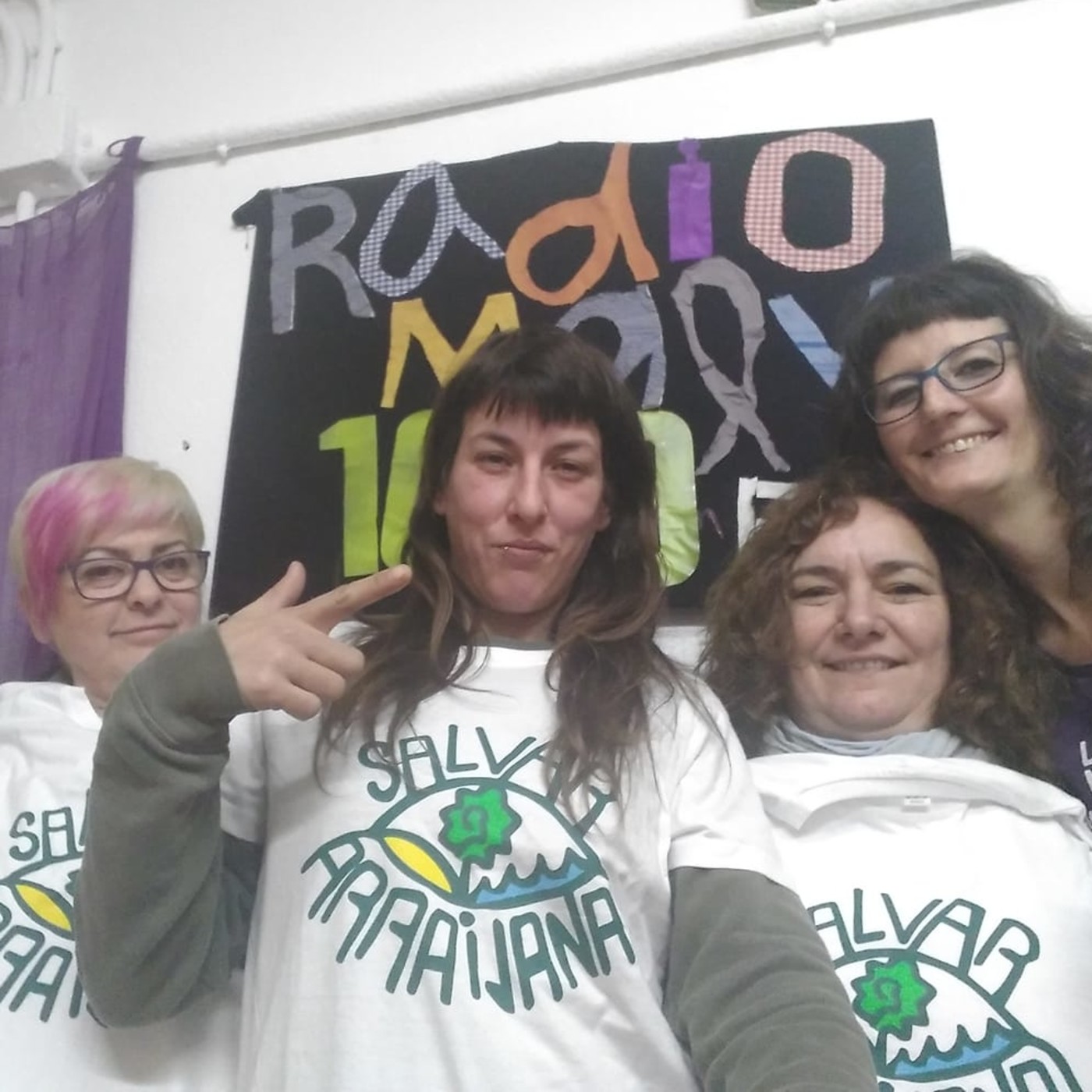 Podcast de Dones i Prou