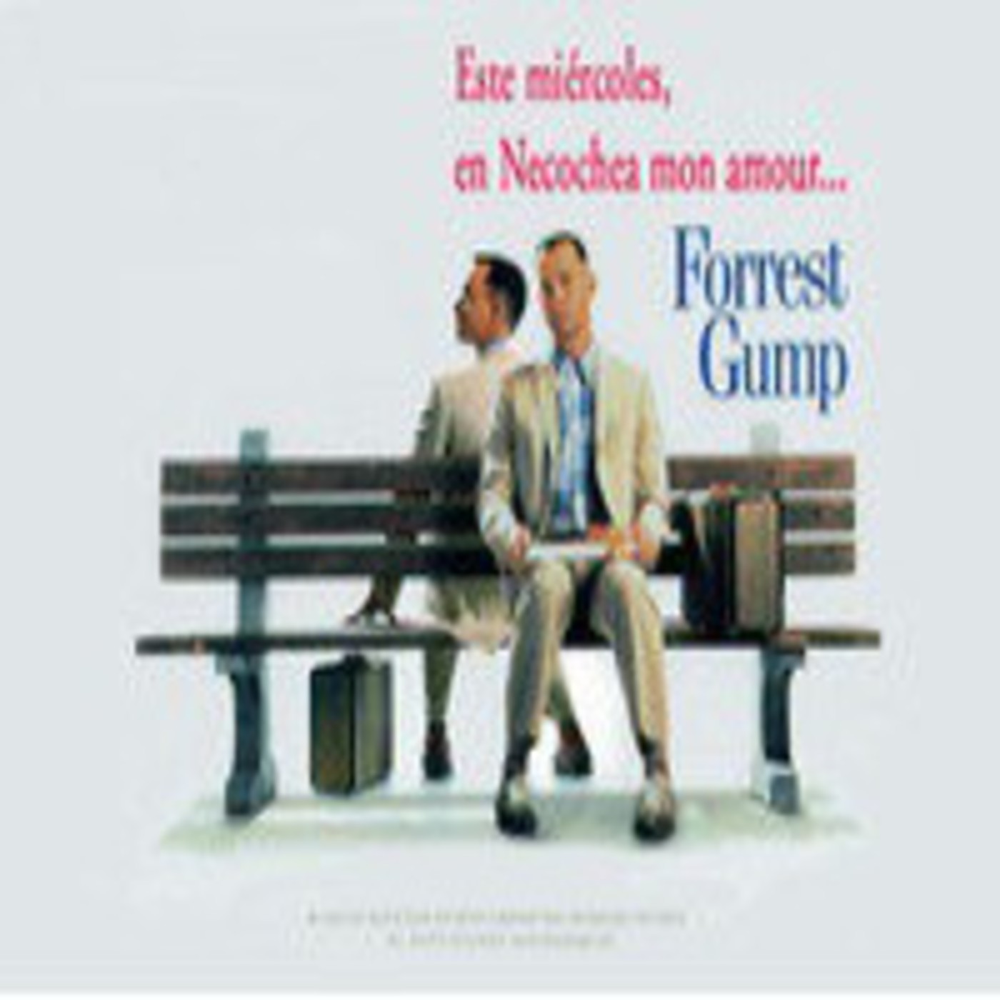 Podcast Necochea, mon amour