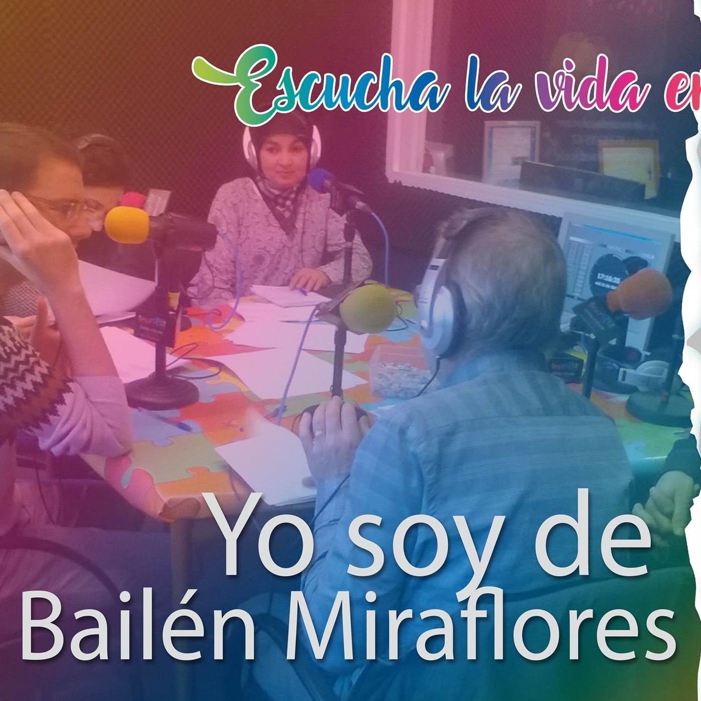 YO SOY BAILÉN-MIRAFLORES. PROYECTO ICI