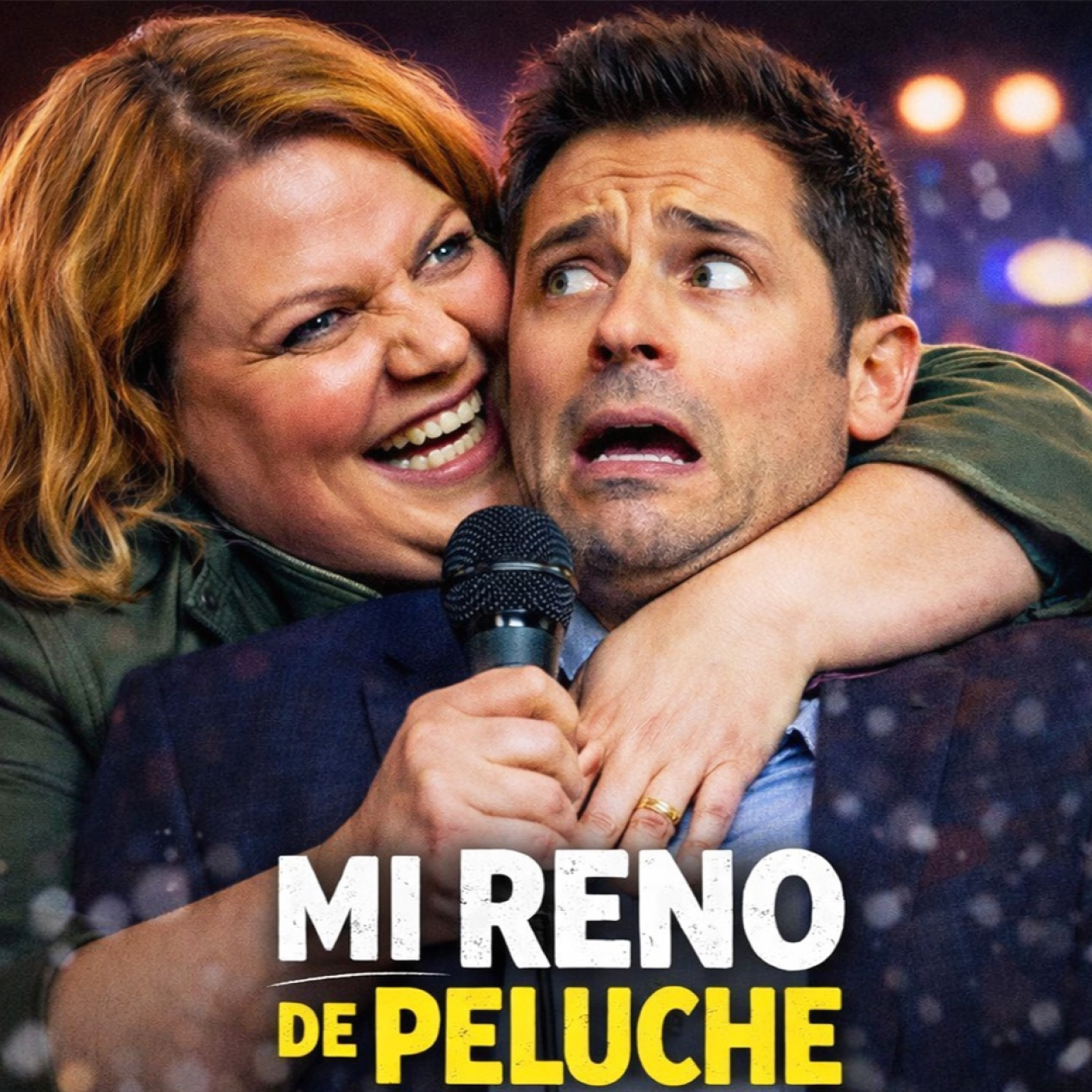 CyP 1x10 - Mi reno de peluche