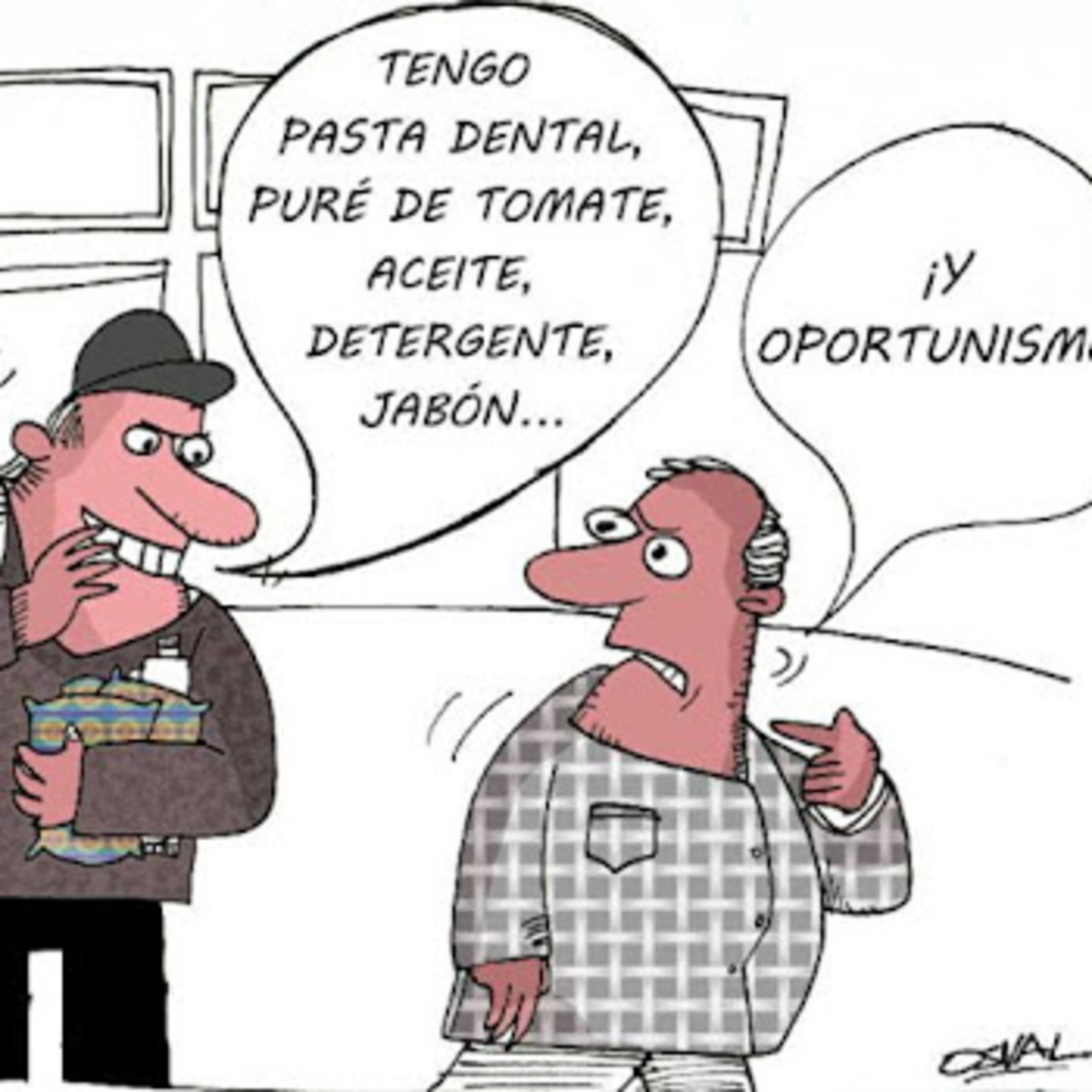 Destacan calixteños medidas contra acaparadores, revendedores y coleros episode artwork