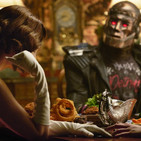 LYCRA 100% Las canciones de TITANS : Doom Patrol