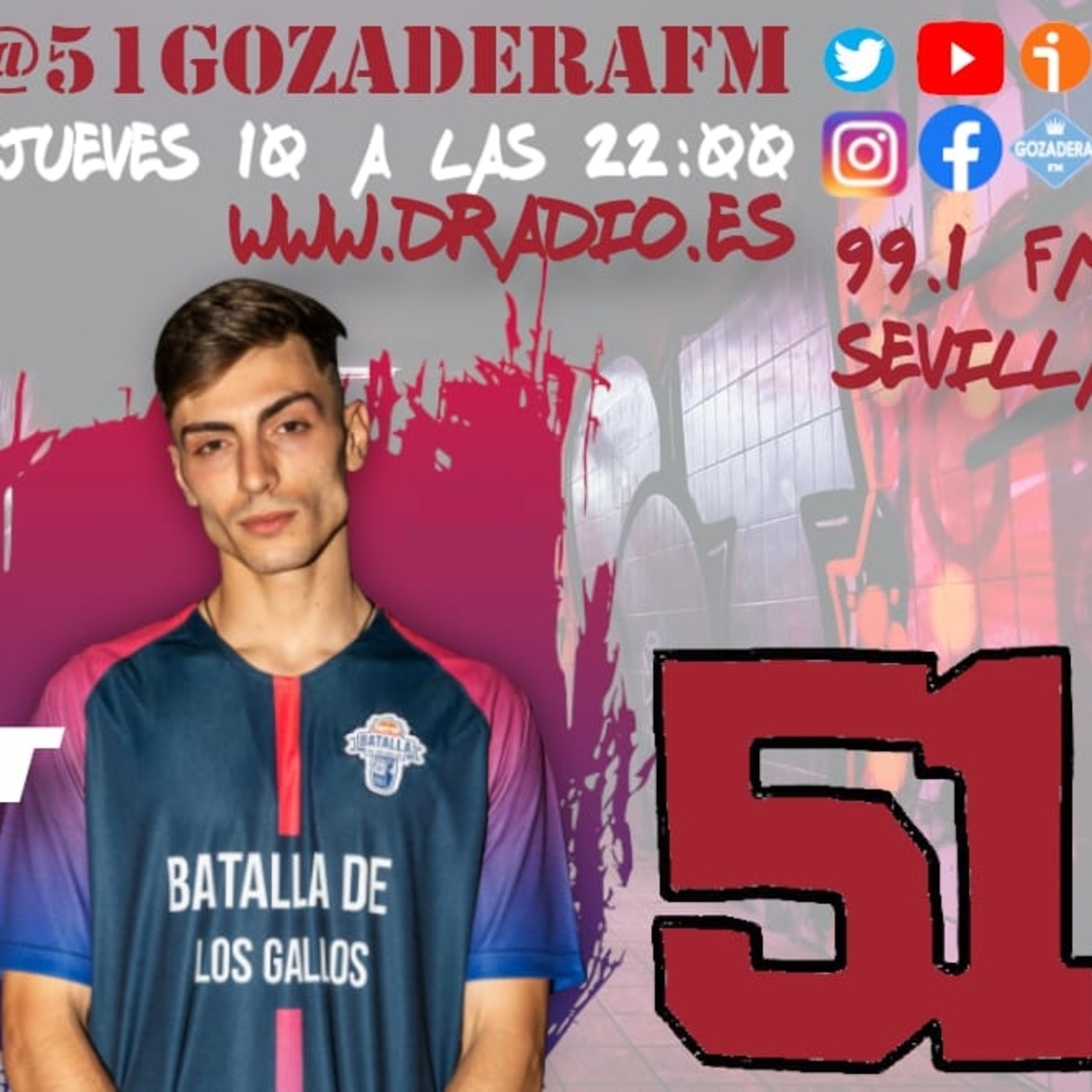 51 Gozadera FM