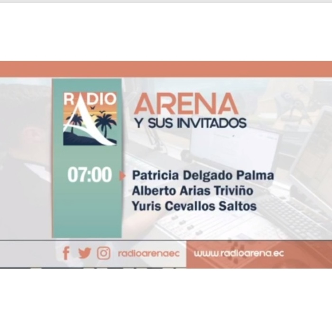 Podcast de Gobernación de Manabí