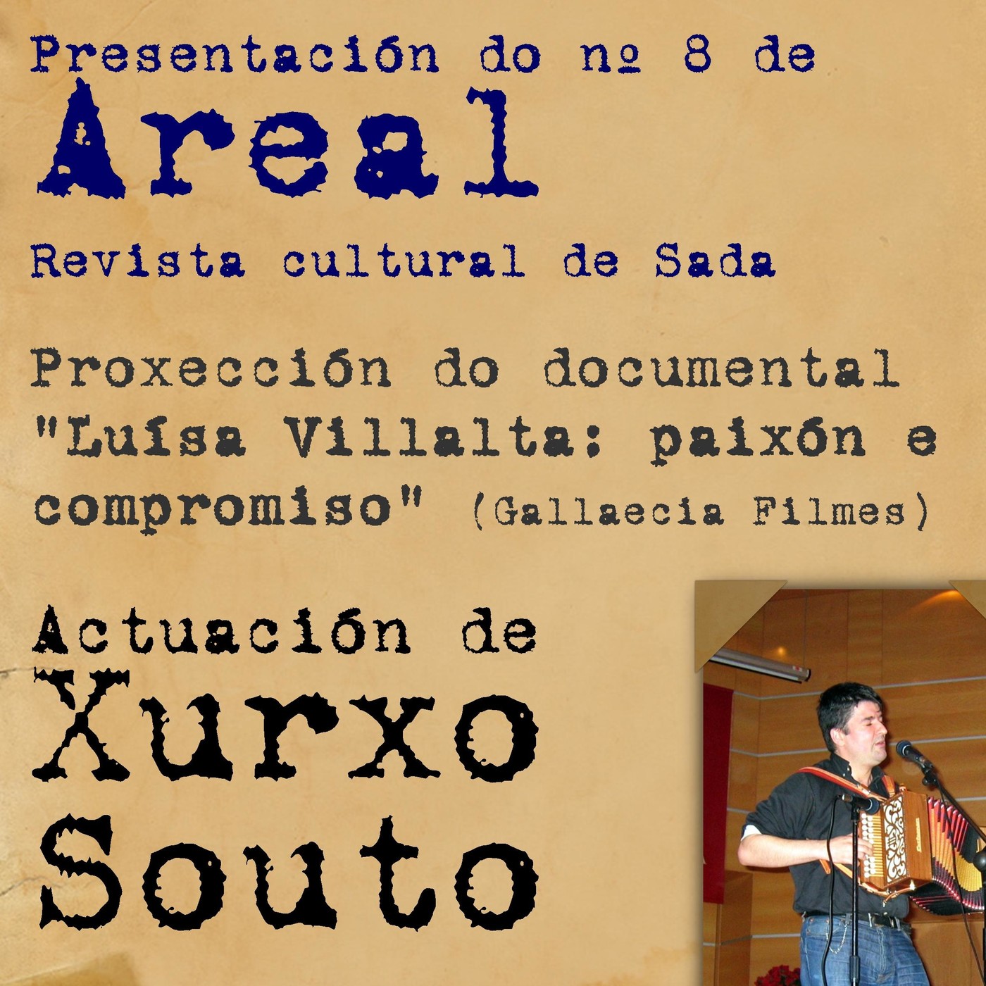 Actividades da AC Irmáns Suárez Picallo