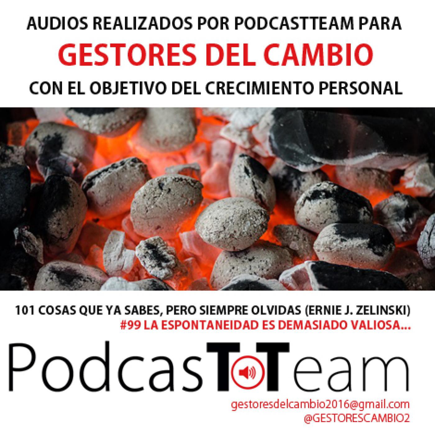 GESTORES DEL CAMBIO