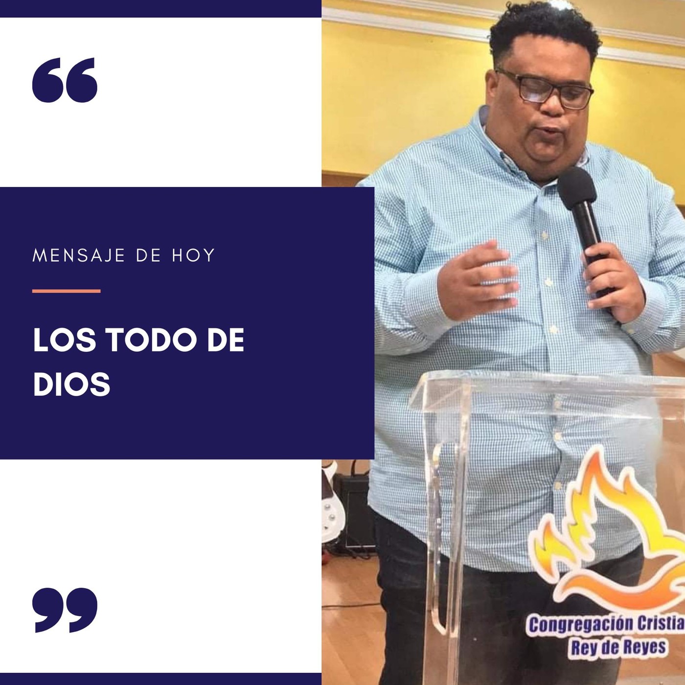 Mensaje de Edificación y Bendición Año 2020