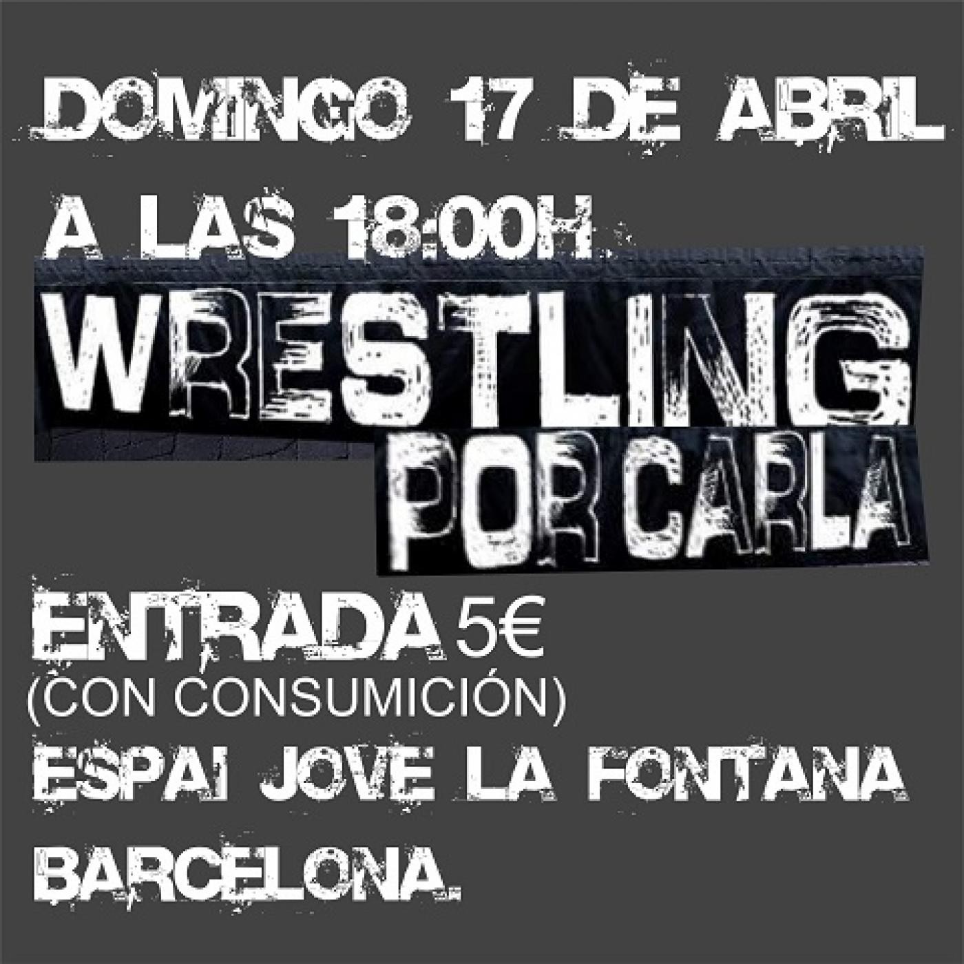 Wrestling Libre
