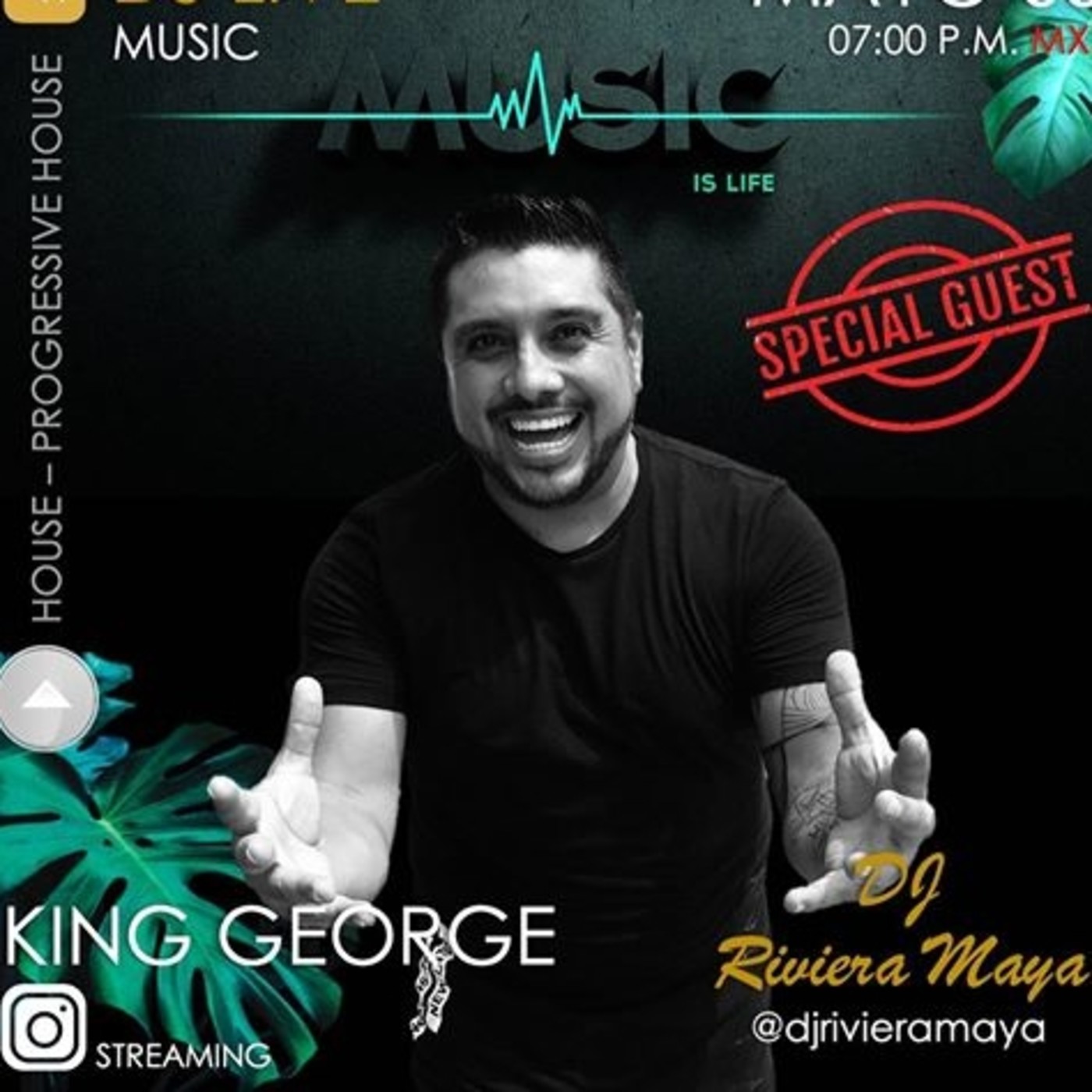 DJ KING GEORGE BEATS