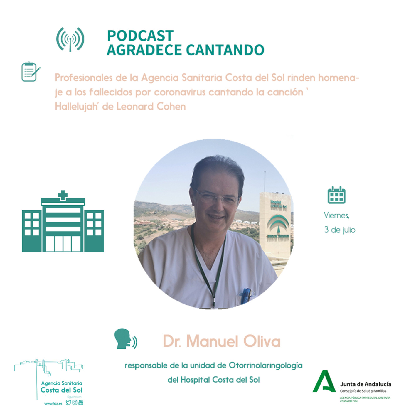 Cartas y dibujos solidarios