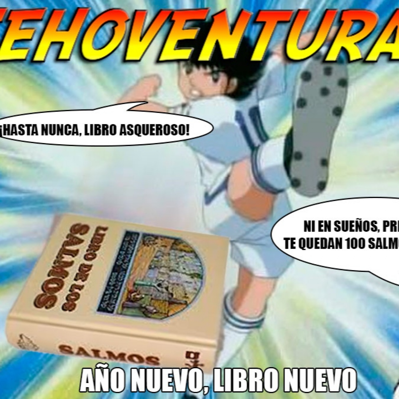 Jehoventuras