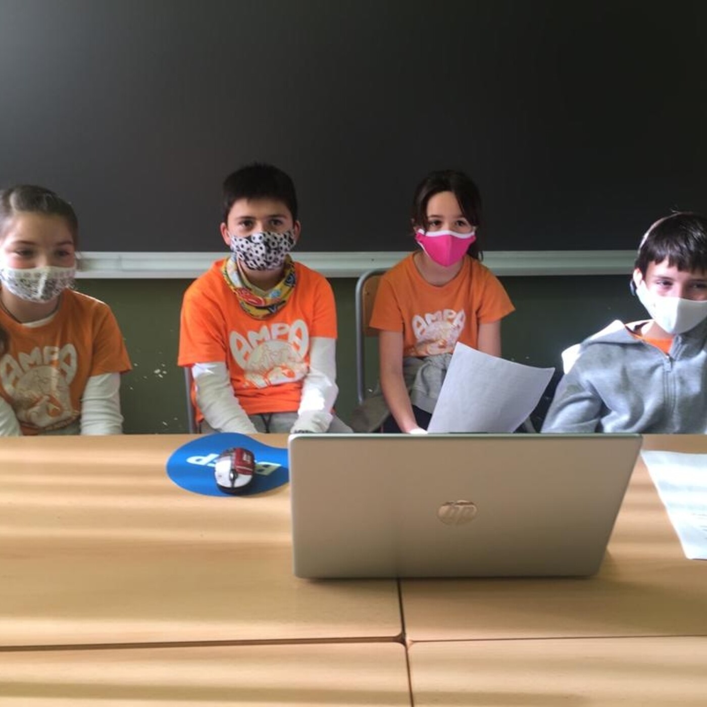 Alumnat de 4t de Primària ens parlen del 'Dia de la pau' episode artwork