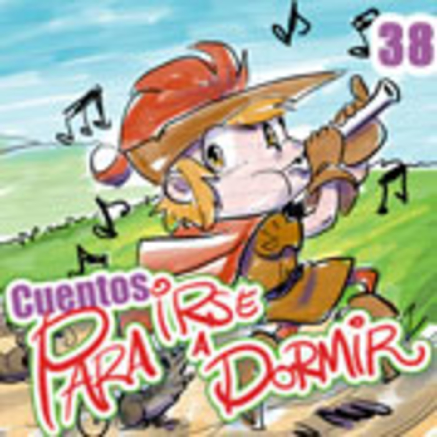 Cuentos para irse a Dormir
