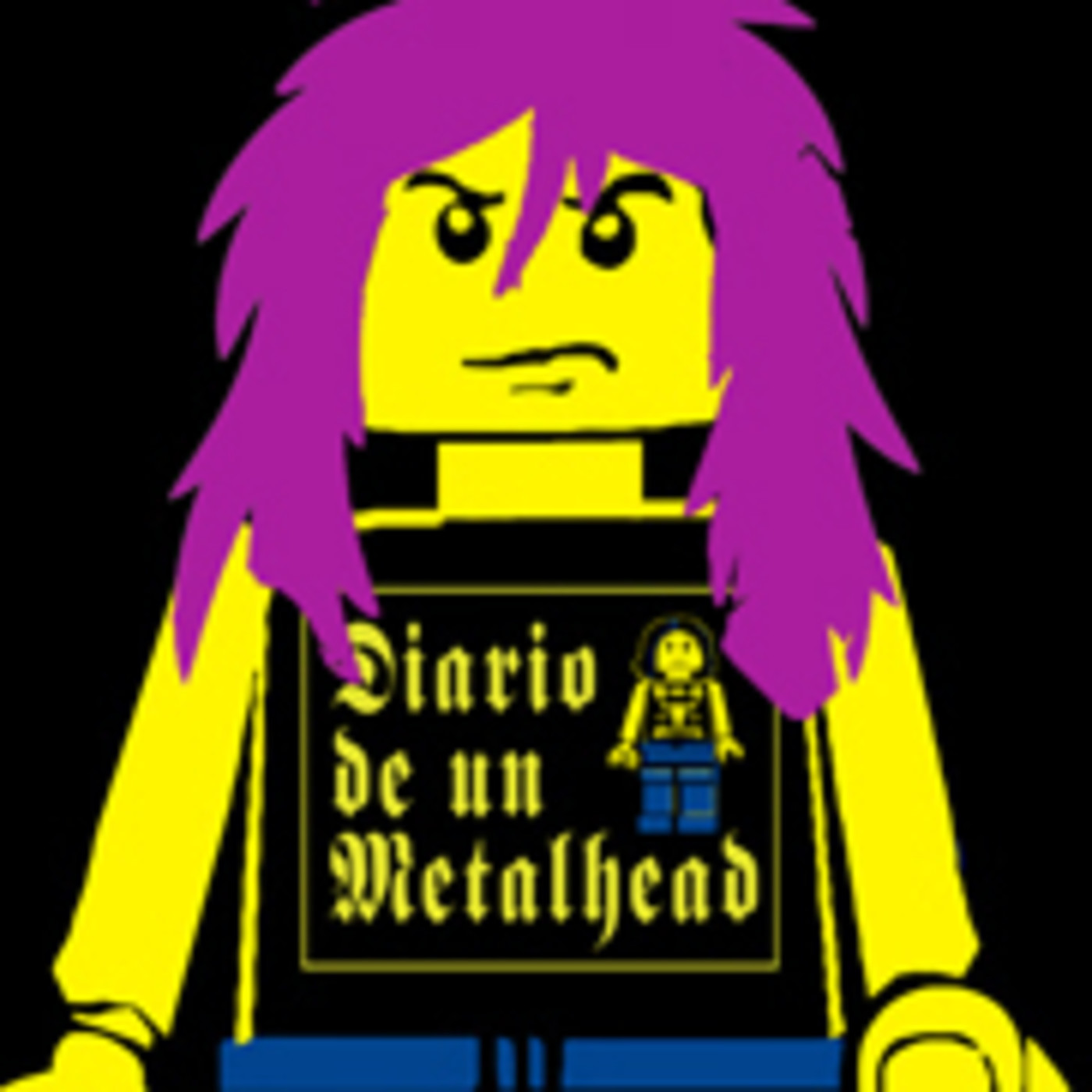 Diario de un Metalhead 281 JOLLY JOKER S4 episode artwork