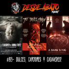D.A. 193- Dulces, canciones y cadaveres!