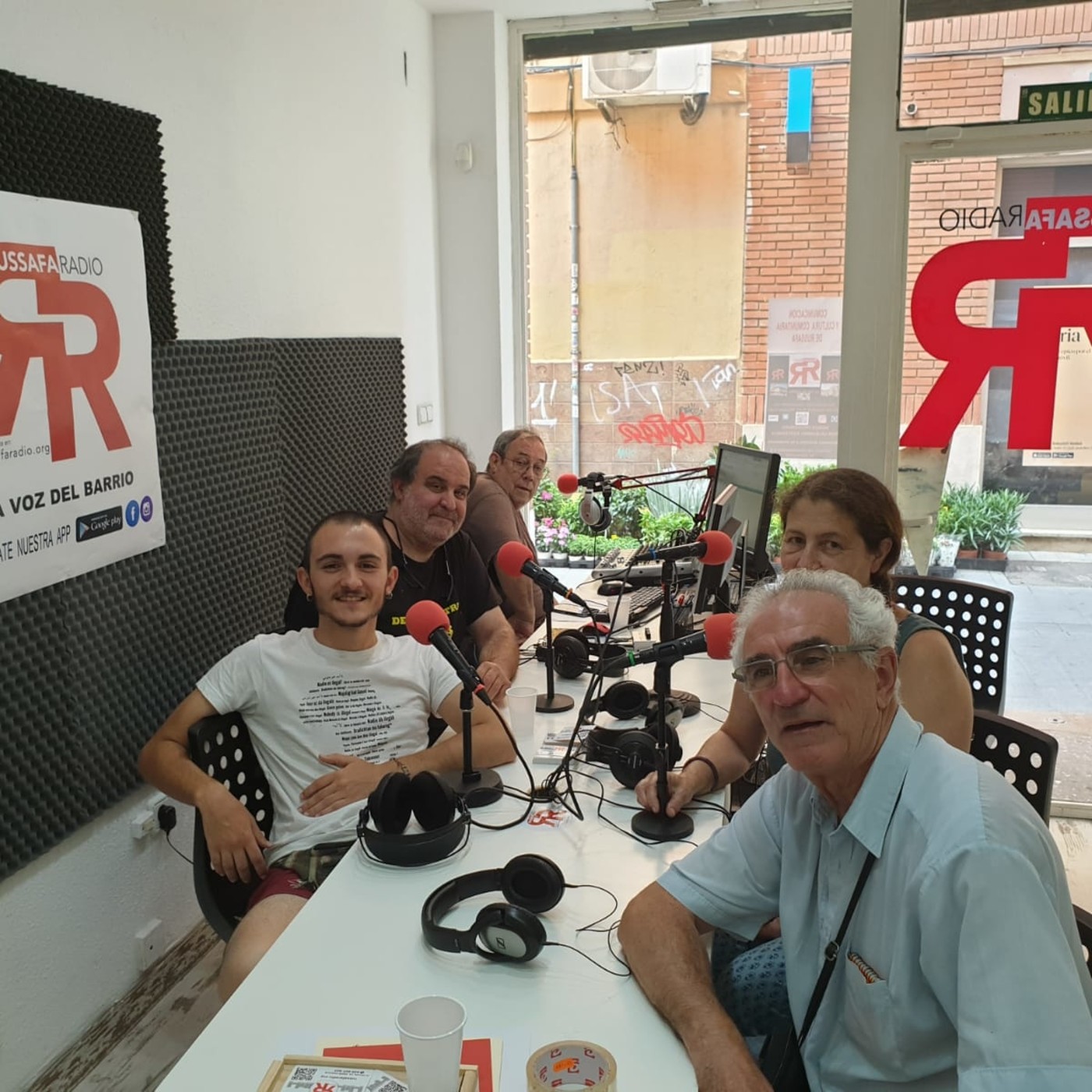 Aquí Russafa (25/7/2019) episode artwork
