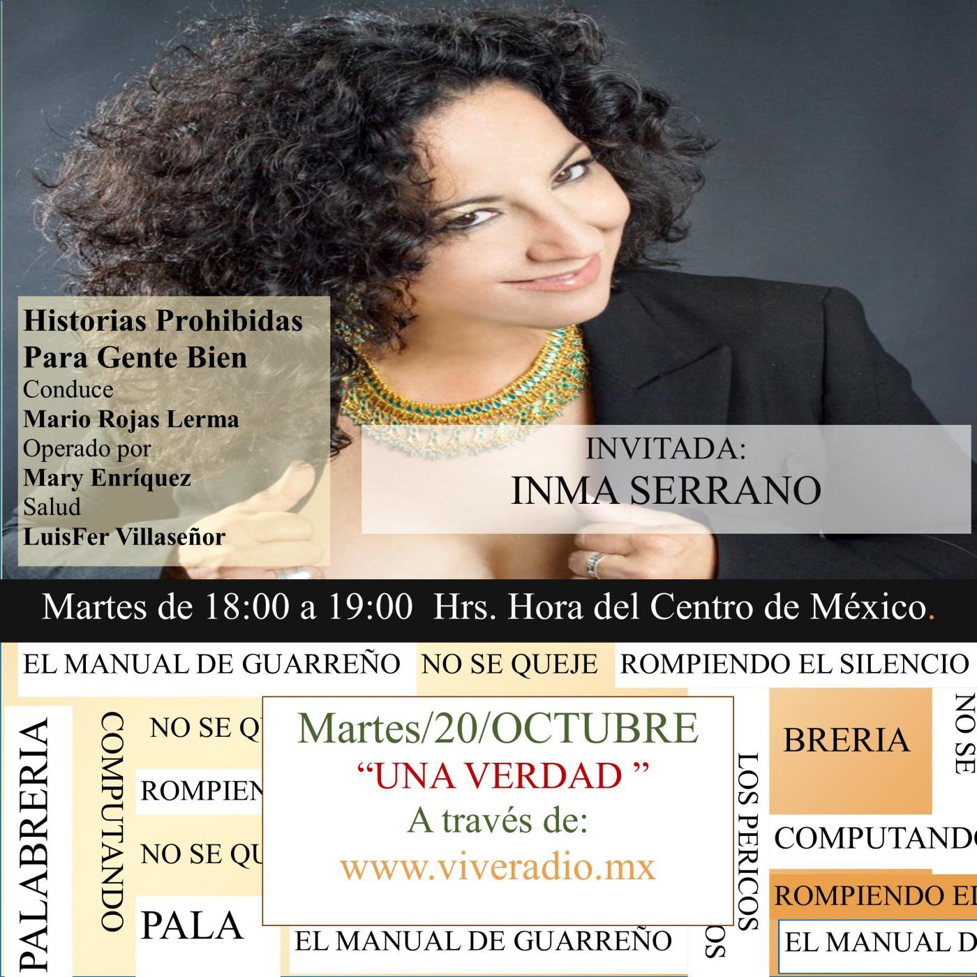 HISTORIAS PROHIBIDAS PARA GENTE BIEN