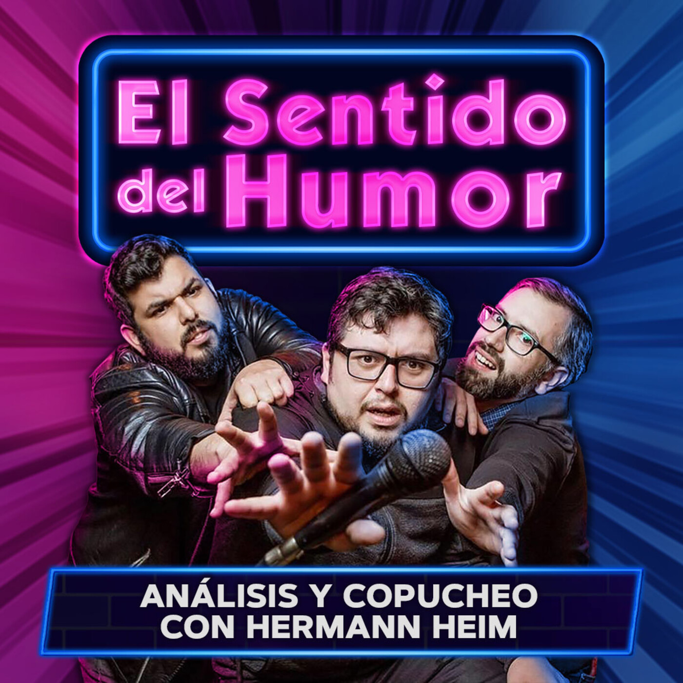EL SENTIDO DEL HUMOR