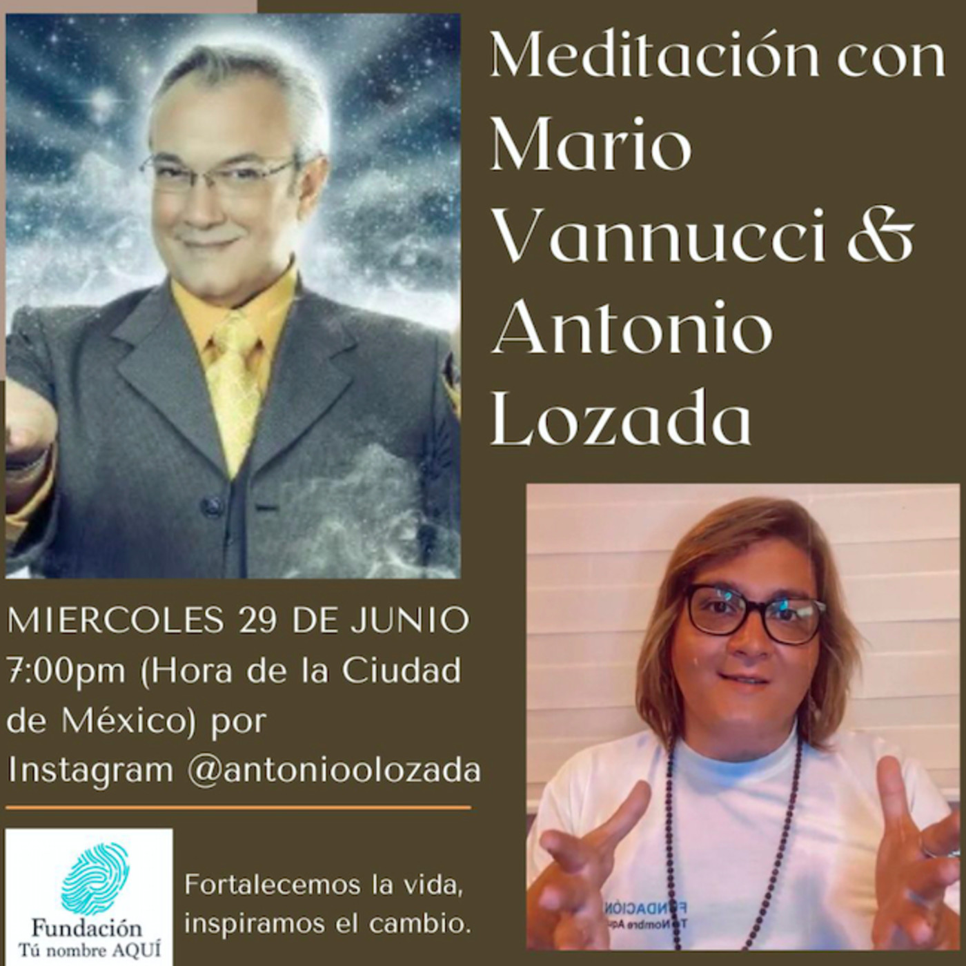 Metaverso Holístico con Antonio Lozada