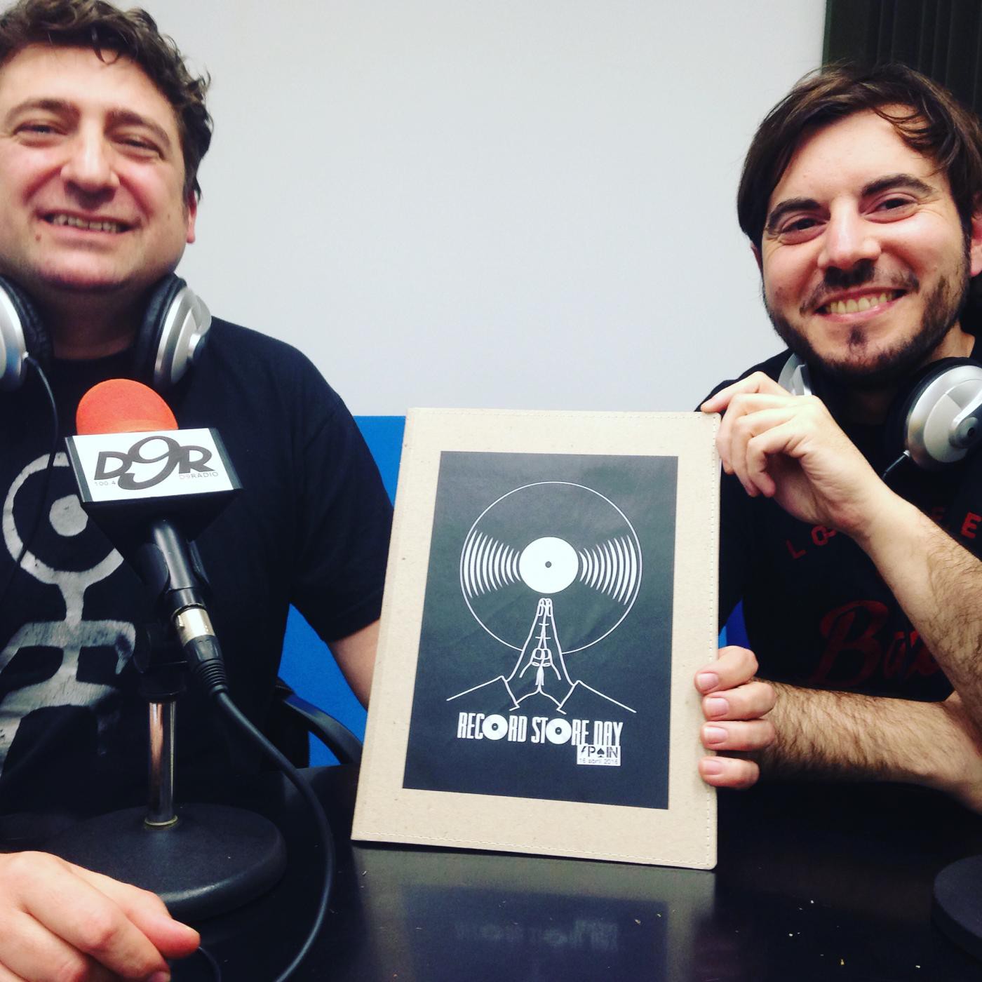 El Ecualizador - Especial RECORD STORE DAY 2016 episode artwork