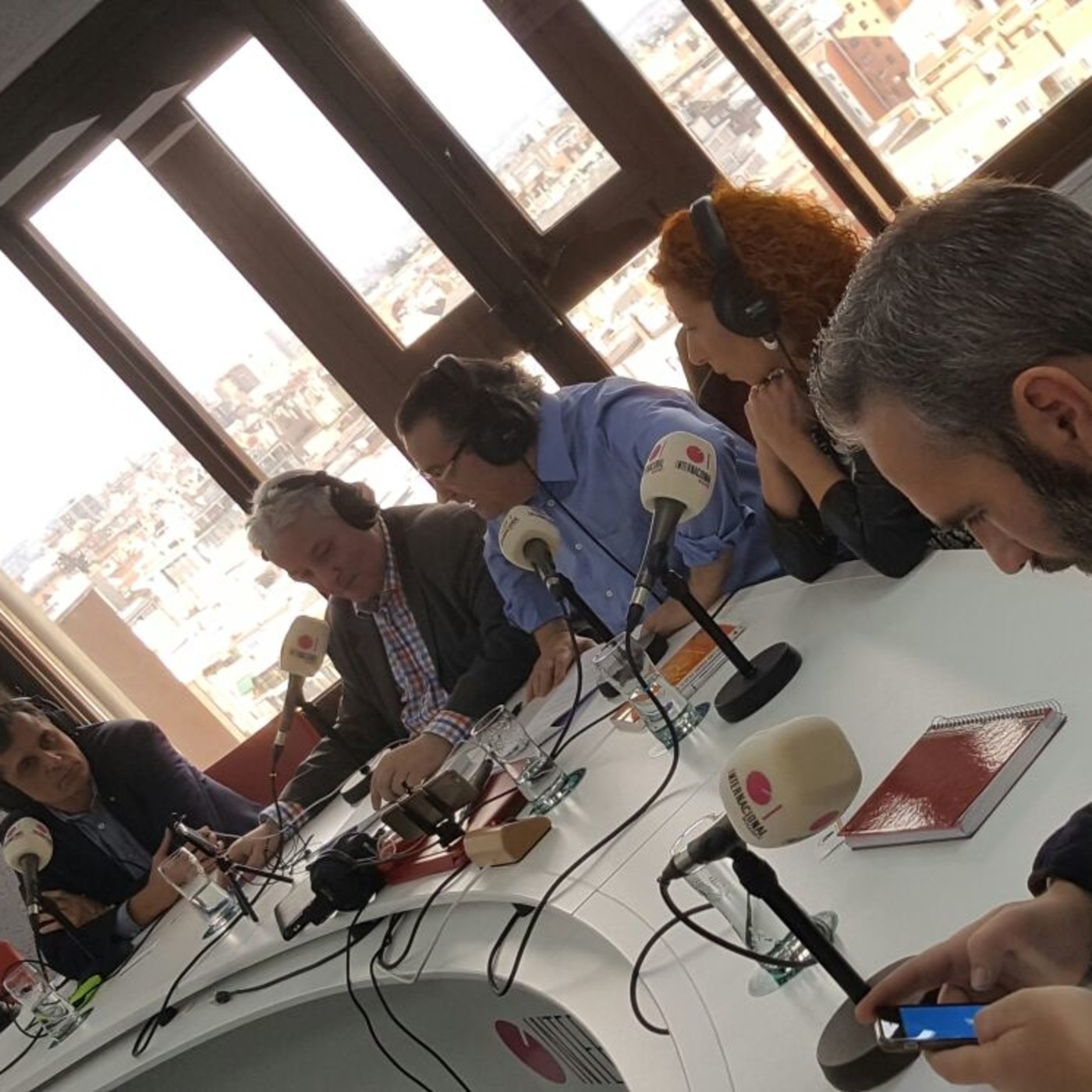 Radio Magazine Business Class 2.0