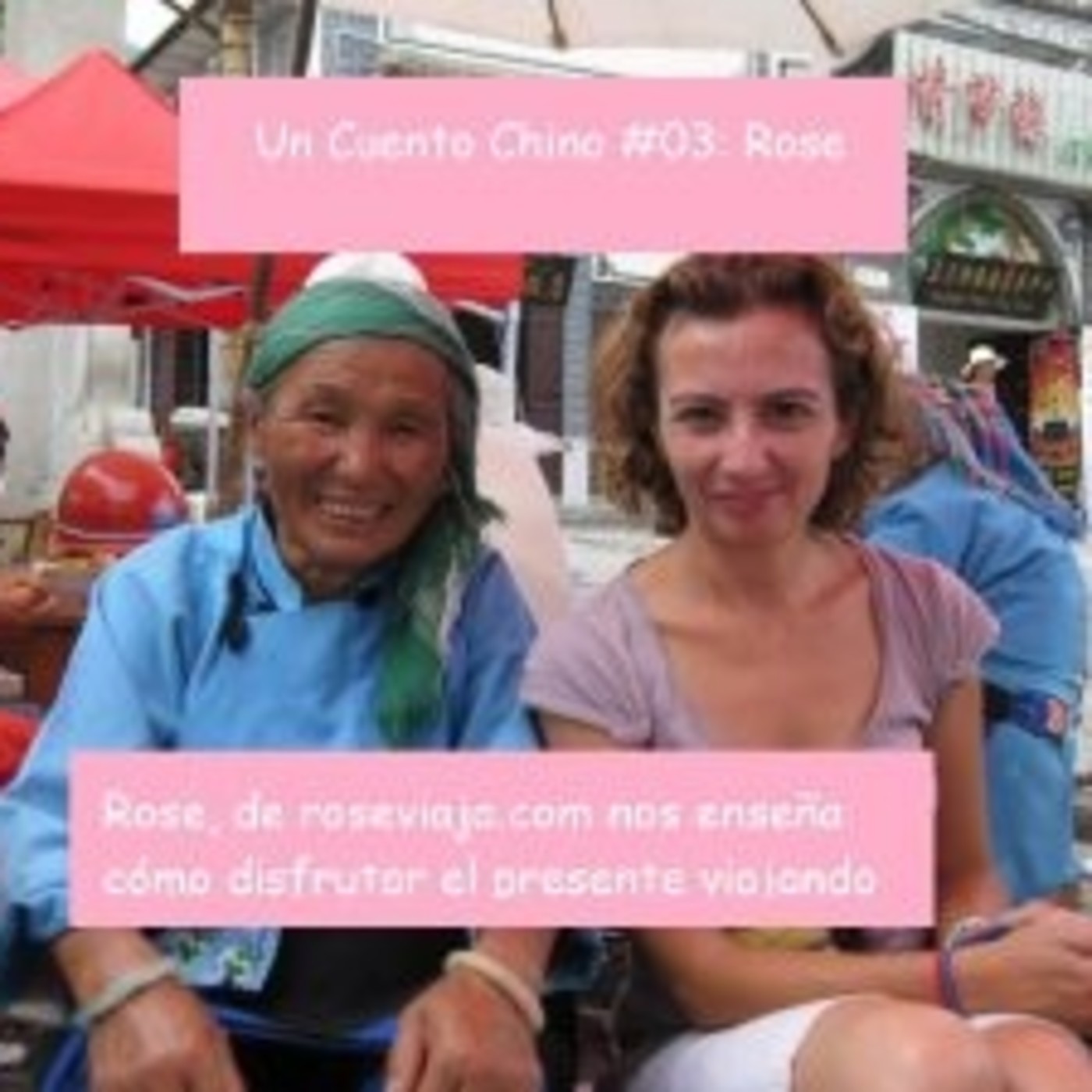 Rocket to China 2x03 - Viajes de mujeres