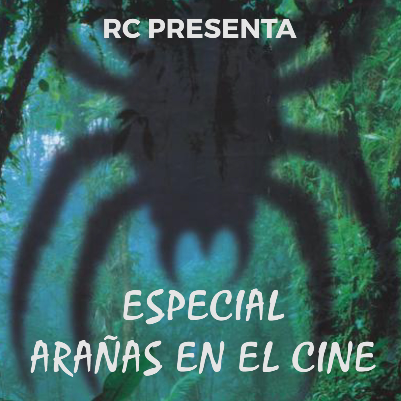 RC (1x25) | Especial arañas en el cine episode artwork