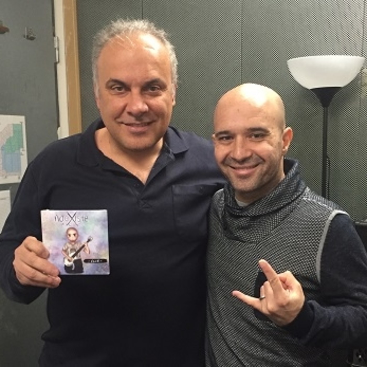 Radio The Sentinel 19-03-2018 - Entrevista a NO EXISTE METAL BAND episode artwork