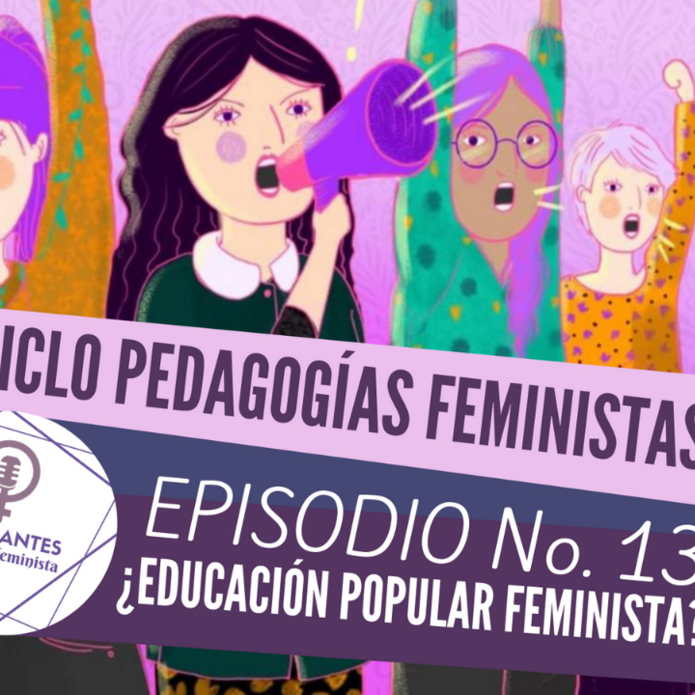 DISONANTES - PODCAST FEMINISTA