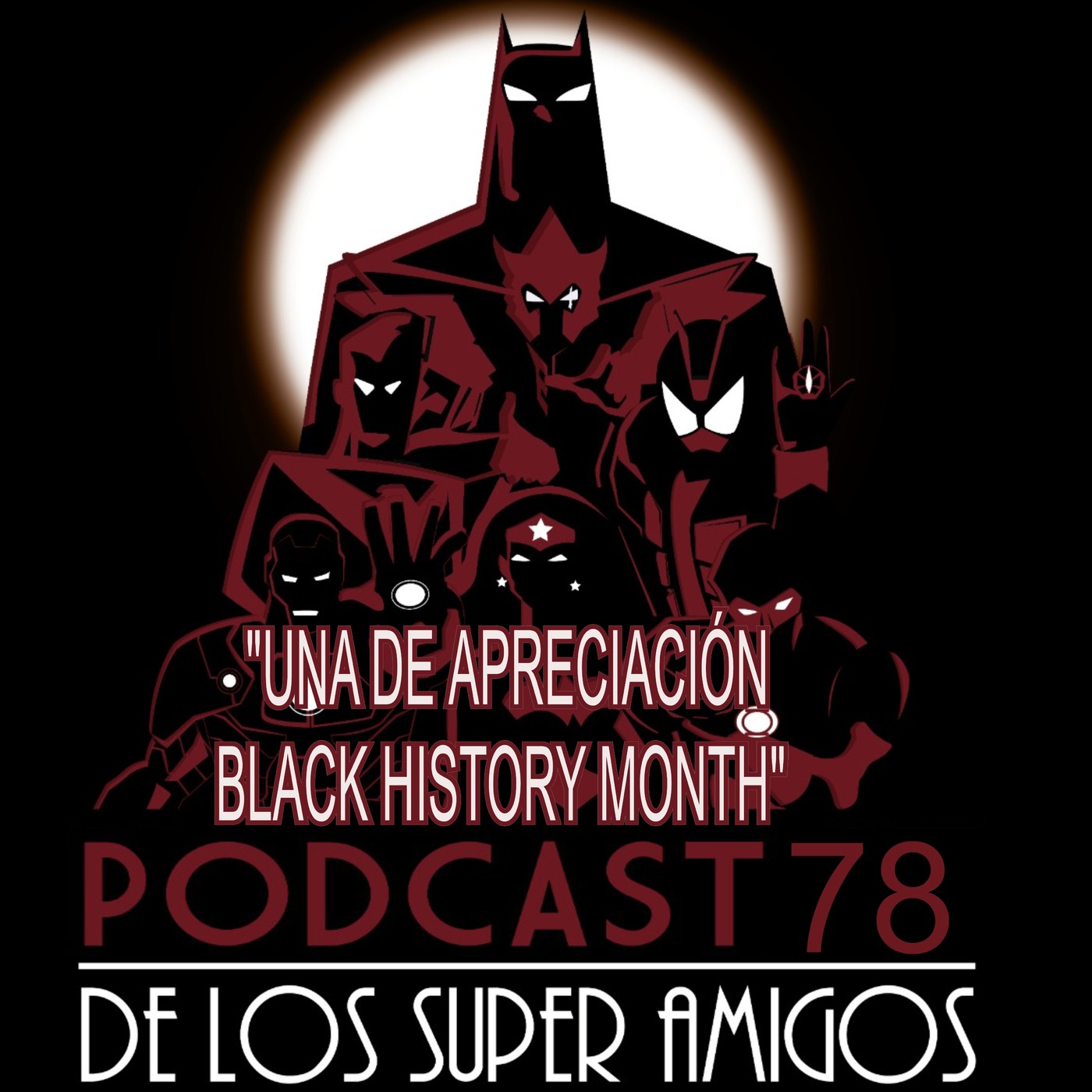 El Podcast de los SuperAmigos
