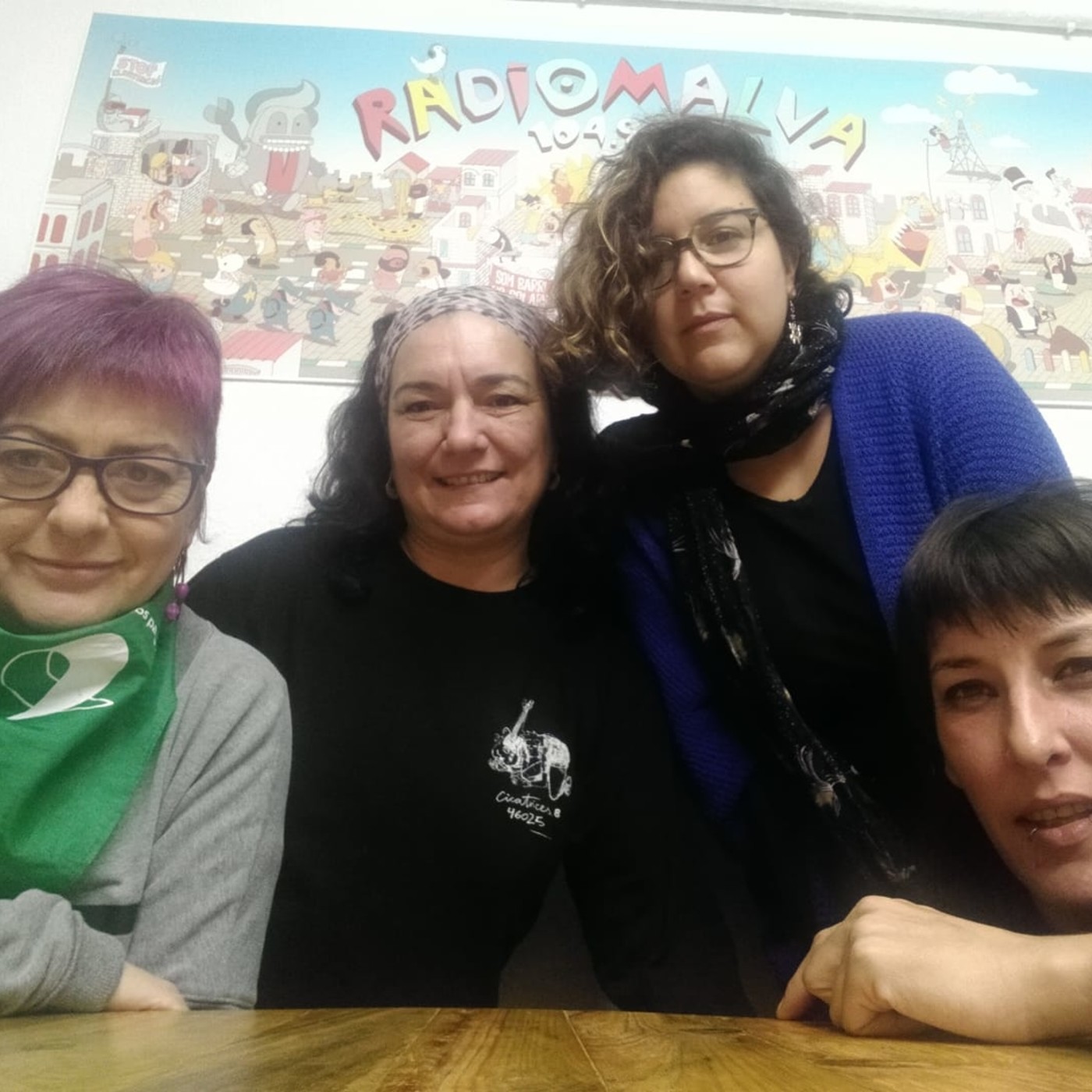 Podcast de Dones i Prou