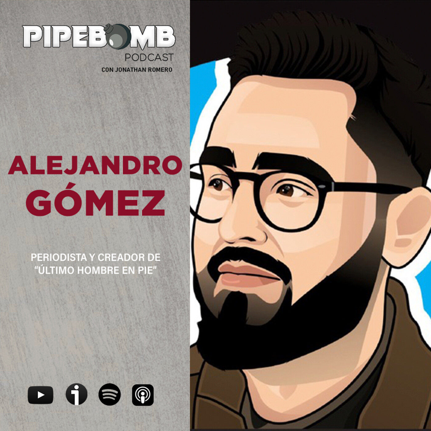 PipeBomb Podcast